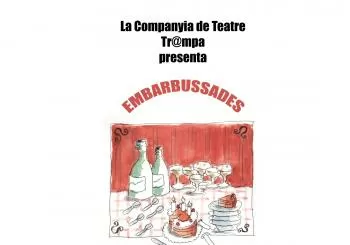 Embarbussades en Barcelona