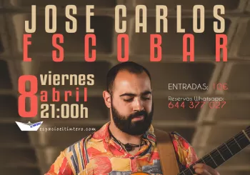 Jose Carlos Escobar - (El Tintero) en Almería