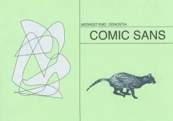 COMIC SANS + NOGATO @ Trashcan Music Club en Madrid
