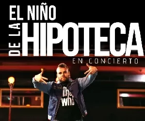 EL NIÑO DE LA HIPOTECA