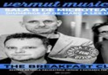 Vermut Musical: THE BREAKFAST CLUB en Barcelona