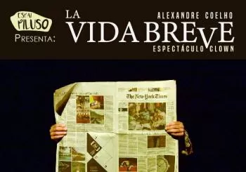 La vida breve- Alex Coelho en Barcelona