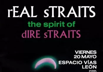 Real Straits en en León
