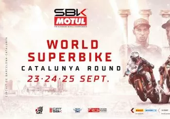 Catalunya World Superbike 2022 - Entrada Domingo en Montmeló