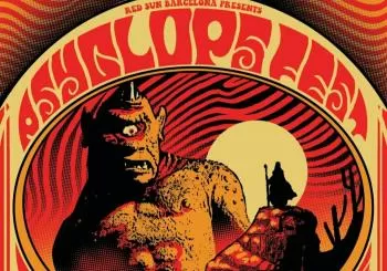 PSYCLOPS FEST: Sacri Monti + Kaleidobolt + Grande Royale en Barcelona