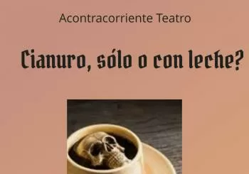 CIANURO SOLO O CON LECHE en SEVILLA