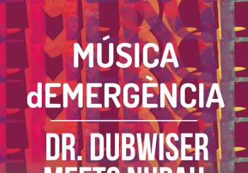 Música dEmergència II - (Sala Apolo2.BCN) en Barcelona