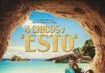 4 chicos y 