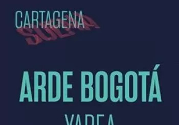 Cartagena Suena Arde Bogota Yarea en Explanada de Cartagineses y Romanos