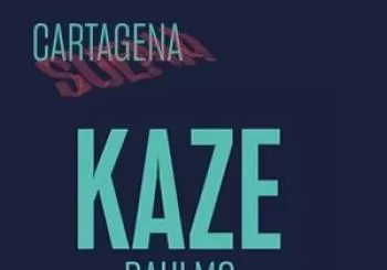 Cartagena Suena Kaze Raul MC en Explanada de Cartagineses y Romanos