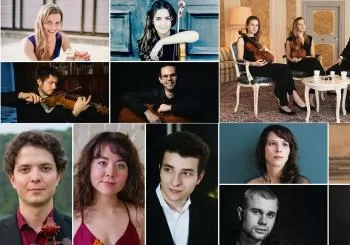 2.Abo „Erlebe Sol“|Sara Domjanic&Friends, Klavierquartett en Vaduz