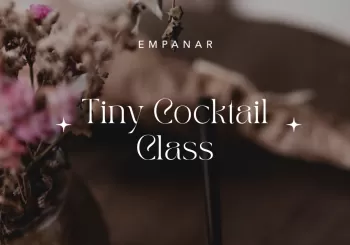 Tiny Cocktail Class en Barcelona