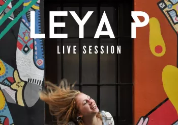Leya P / Live Session en Valencia