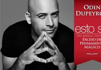 Conferencia Esto Se de Odin Dupeyron en Estado de México