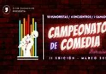 Comedy Slam (Campeonato de monólogos) en Barcelona