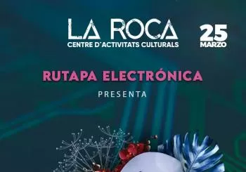 Hortet, Rutapa Electrónica by La Roca en Muro