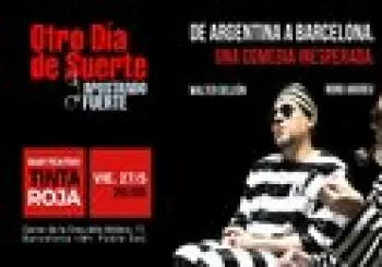 Otro día de suerte en Barcelona