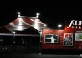 Alpha Circus, en Ossa de Montiel en Albacete