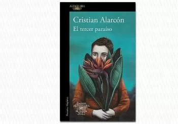PRESENTACIÓN · EL TERCER PARAÍSO · CRISTIÁN ALARCÓN en Sevilla