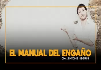 El Manual del Engaño en Madrid