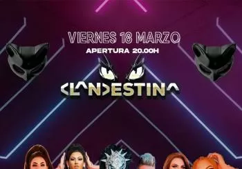 Los Viernes son De divas en Santa Cruz de Tenerife