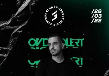 In Groove Music Concept presenta: OVIDI ADLERT en zaragoza