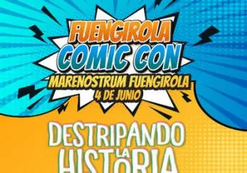 Comic Con en Fuengirola
