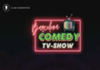 Bacelona Comedy TV-Show: Humor Stand Up, monólogos & Impro en Barcelona