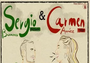 Carmen Arráez y Sergio Barranco en Granada