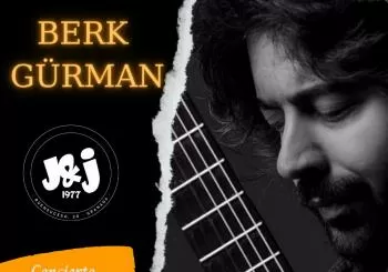 Concierto íntimo Berk Gürman en Granada