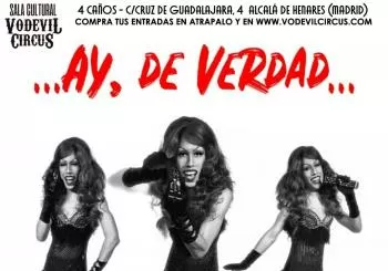 Ay, de Verdad.. en Alcala de Henares