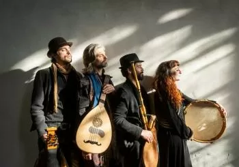 TOASAVES ENSEMBLE en POntós