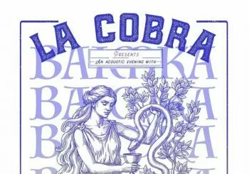 BAIMKA - guitar acoustic evening with Ukrainian soul en Barcelona