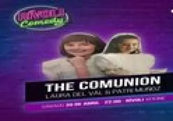 Laura del Val y Patri Muñoz: THE COMUNION en Islas Baleares