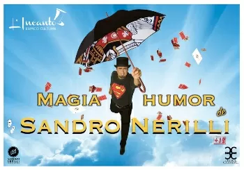 Magia y Humor - Sandro Nerilli en Tenerife