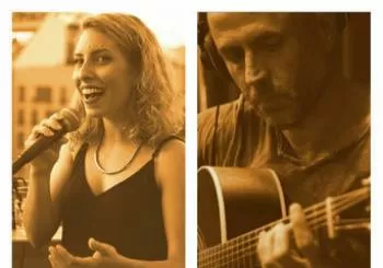 PUBLIO DELGADO & EVA VERDE en Santa Maria de Palautordera