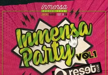 INMENSA RadioShow presenta: DJ SONN en zaragoza