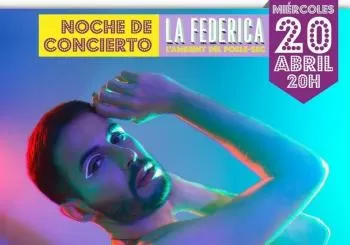 THE SHOW - FRIEDRIICH @ LA FEDERICA en Barcelona