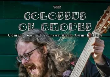 Sam Rhodes: Colossus of Rhodes en Barcelona