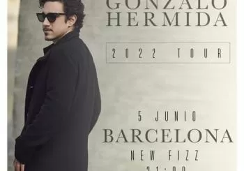 GONZALO HERMIDA ACÚSTICO - NEW FIZZ BARCELONA en Barcelona