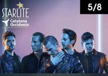 Dvicio and Marlon Starlite Festival Catalana Occidente 2022 en Marbella
