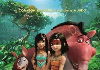 AINBO: LA GUERRERA DEL AMAZONAS en Sitges