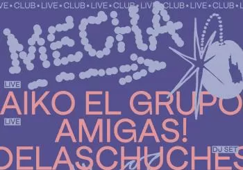 Aiko el grupo + Amigas! + Delaschuches en Granada