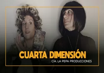 Cuarta Dimensión en Madrid