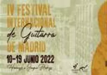 Festival Internacional de Guitarra de en Auditorio Nacional en Madrid