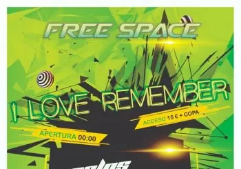 I Love Remember en Gelsa