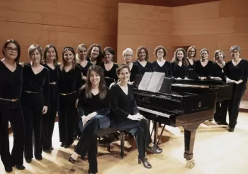Les Filles del Cor en Vic