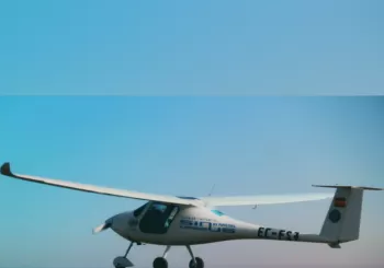 VOLAR EN AVIONETA - Toledo en Camarenilla