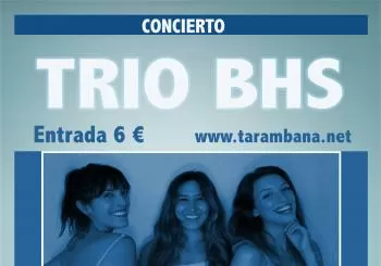 TRÍO BHS en Madrid