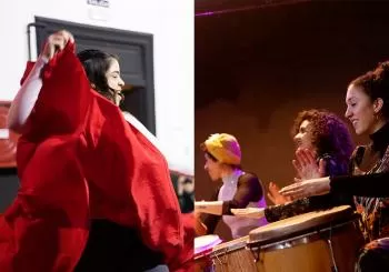 Vermut+ Batey de la Escuela Libertá en Barcelona